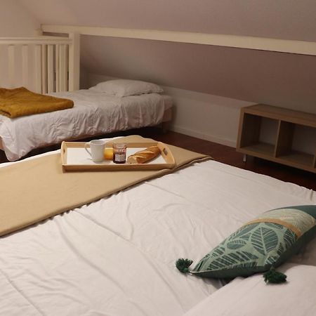 St Lary-Vignect3+ 3* Renove 8 Pers. Wifi+Piscine Lejlighed Eksteriør billede