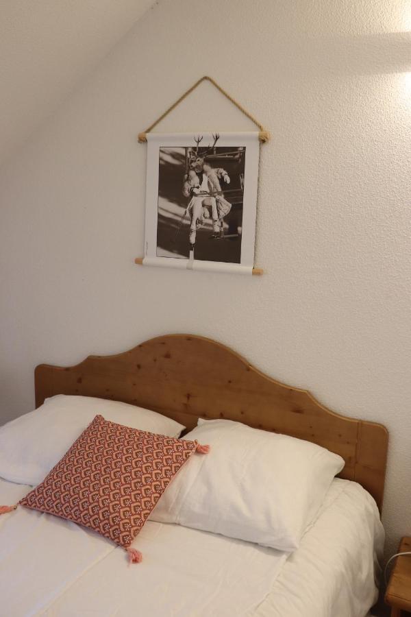 St Lary-Vignect3+ 3* Renove 8 Pers. Wifi+Piscine Lejlighed Eksteriør billede