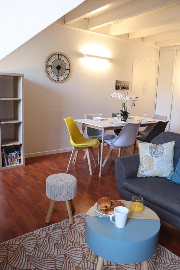St Lary-Vignect3+ 3* Renove 8 Pers. Wifi+Piscine Lejlighed Eksteriør billede