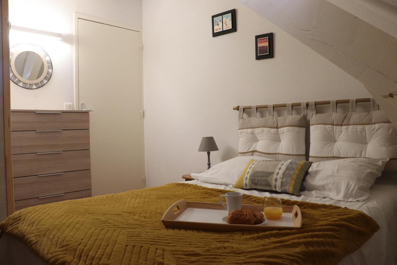 St Lary-Vignect3+ 3* Renove 8 Pers. Wifi+Piscine Lejlighed Eksteriør billede