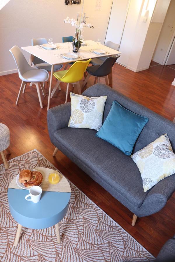 St Lary-Vignect3+ 3* Renove 8 Pers. Wifi+Piscine Lejlighed Eksteriør billede