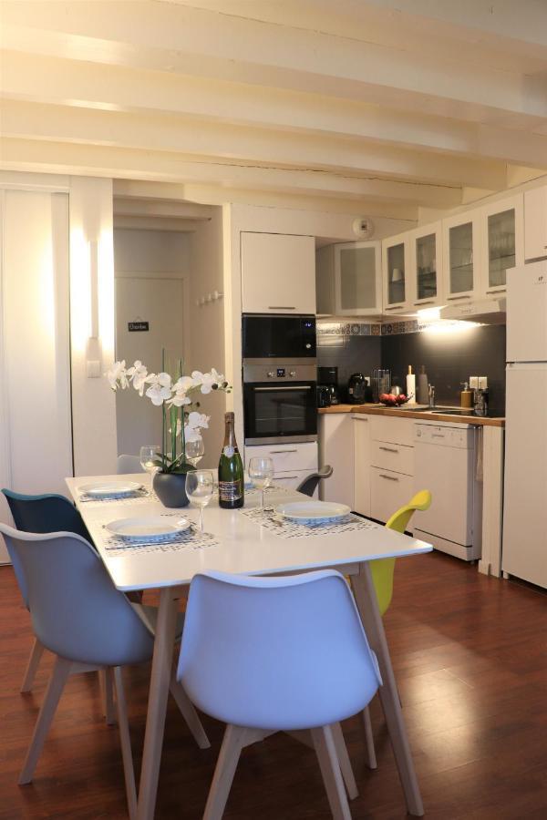 St Lary-Vignect3+ 3* Renove 8 Pers. Wifi+Piscine Lejlighed Eksteriør billede